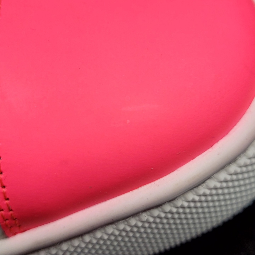 Pink Christian Louboutin Girls Child Sneakers Size 29 - Picture 3 of 16